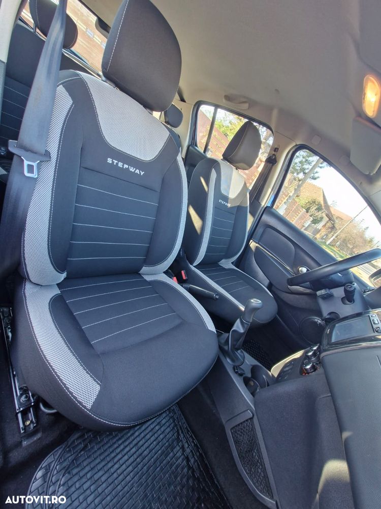 Dacia Sandero 0.9 90CP Stepway - 6