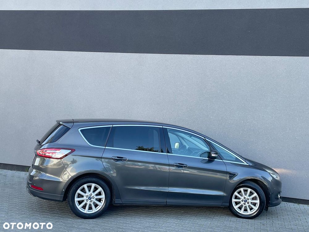 Ford S-Max 2.0 TDCi Bi-Turbo Titanium - 7