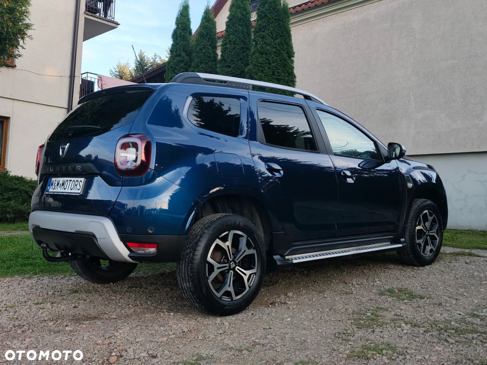 Dacia Duster 1.3 TCe FAP Prestige EU6d - 5