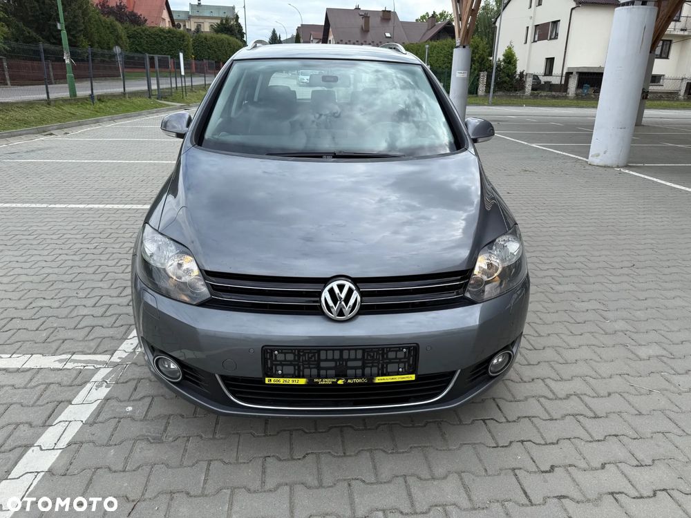 Volkswagen Golf Plus 1.6 TDI Highline DSG - 10