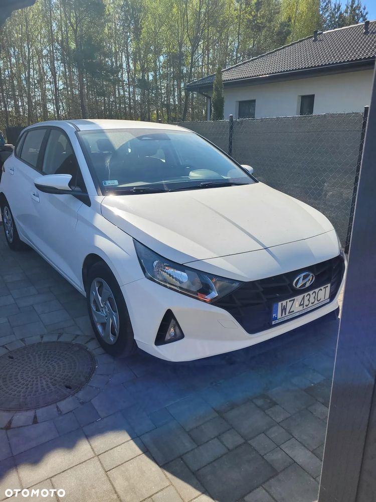 Hyundai i20 - 1