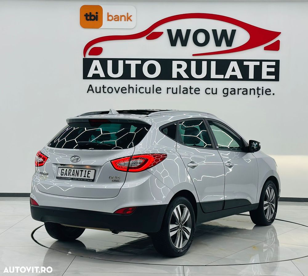 Hyundai ix35 1.7 CRDI 2WD Fifa World Cup Edition - 3