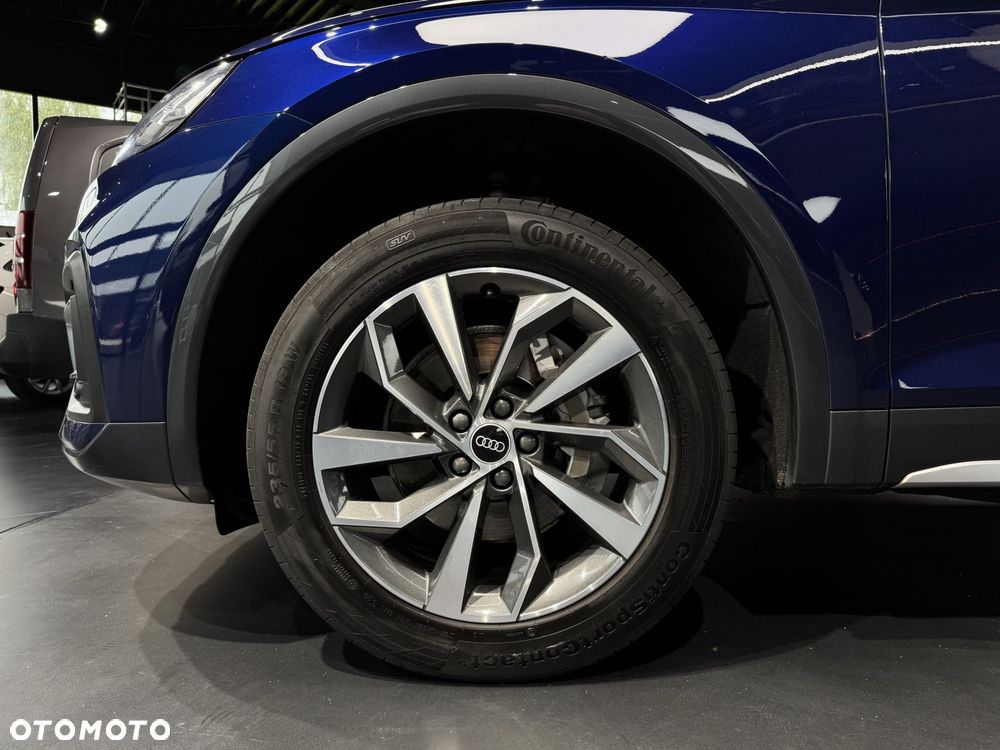 Audi Q5 40 TDI mHEV Quattro Advanced S tronic - 22
