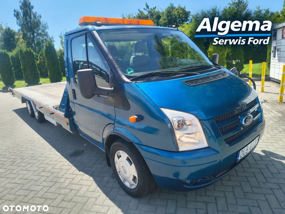 Ford Transit - 1