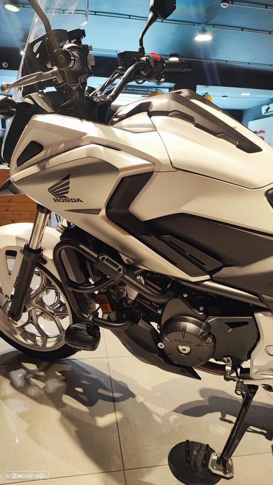 Honda NC750X - 9