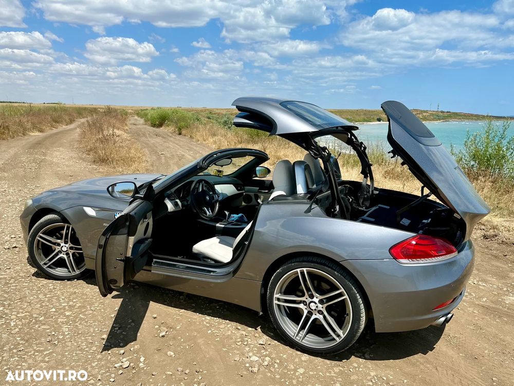 BMW Z4 sDrive23i - 5