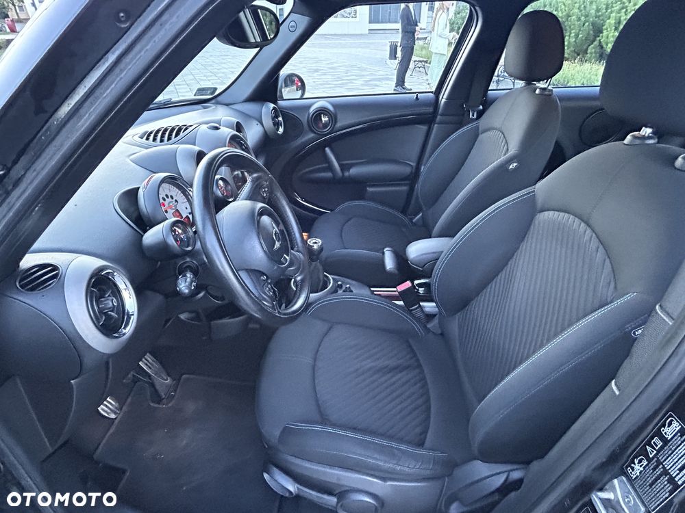 MINI Countryman Cooper SD ALL4 - 13