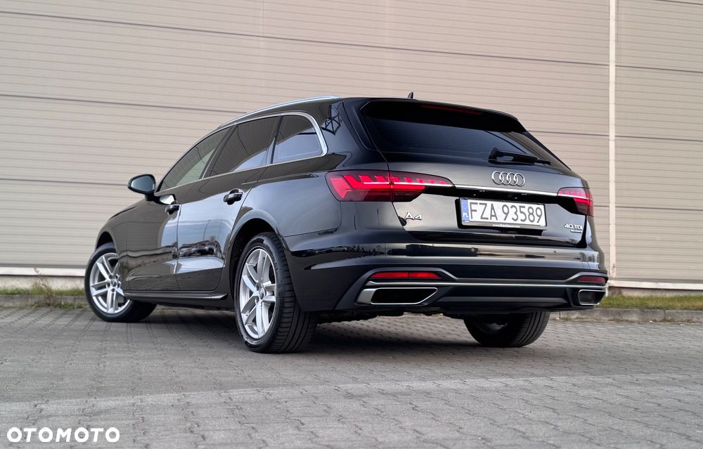 Audi A4 Avant 2.0 TDI S tronic quattro sport - 28