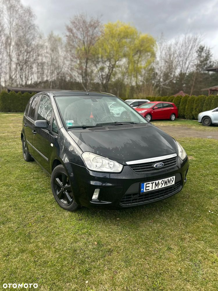 Ford C-MAX 1.8 Gold X - 5