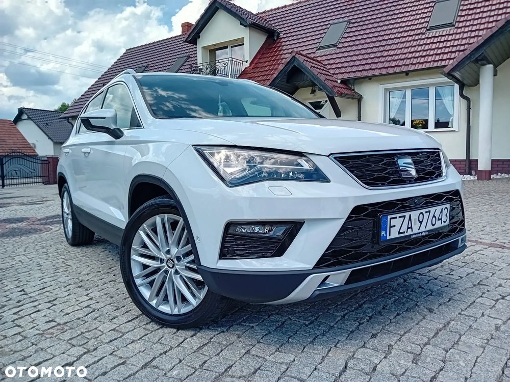 Seat Ateca 2.0 TDI 4Drive DSG XCELLENCE - 3