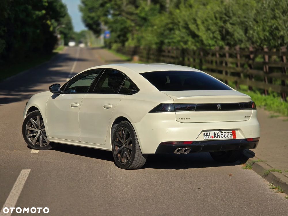 Peugeot 508 HDi 160 Automatik Allure - 4