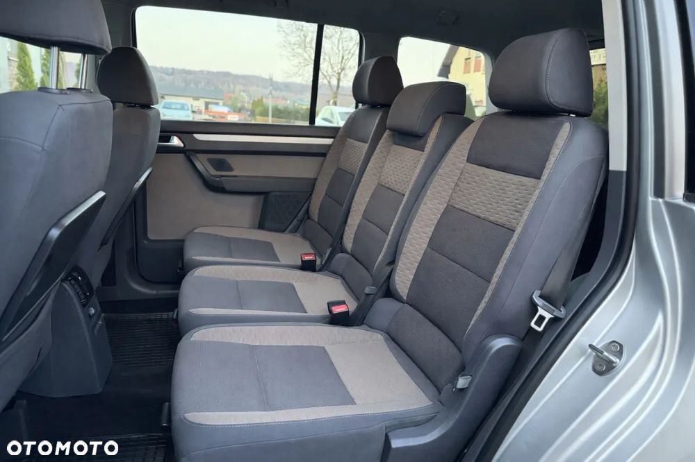 Volkswagen Touran 1.4 TSI Cup - 8