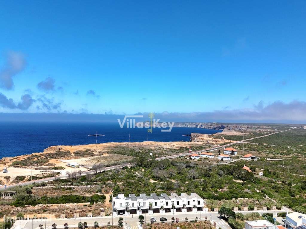 Vivendas em Sagres junto ao mar - Grande imagem: 2/17