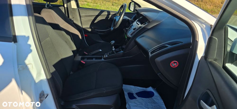 Ford Focus 1.5 TDCi DPF Start-Stopp-System Titanium - 22