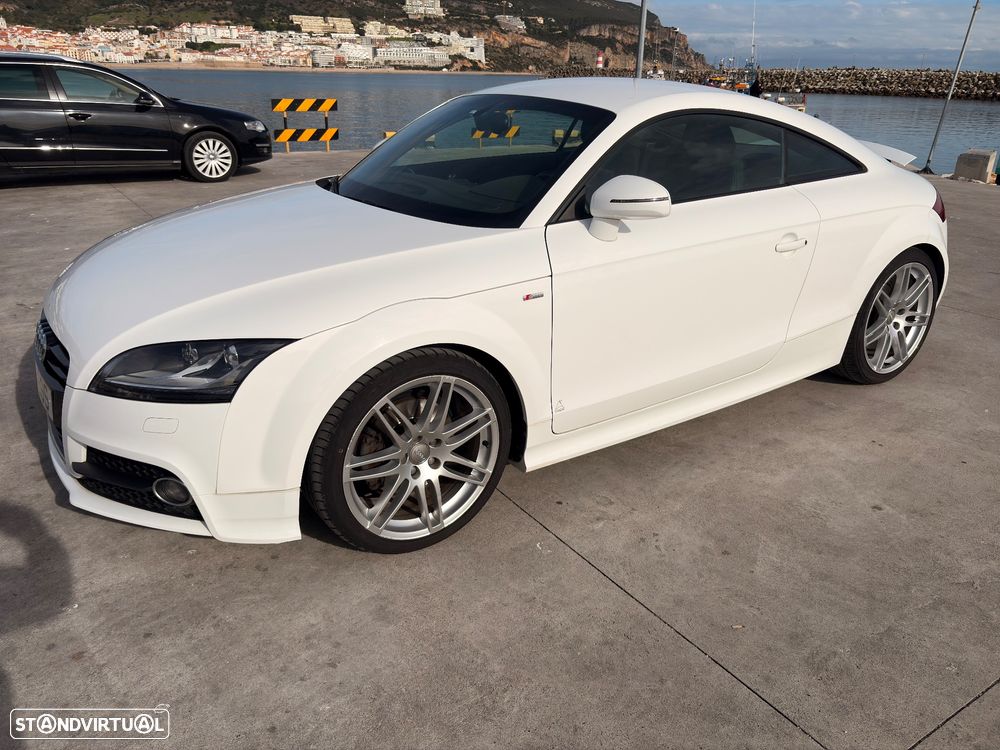 Audi TT Coupé 1.8 TFSI - 2