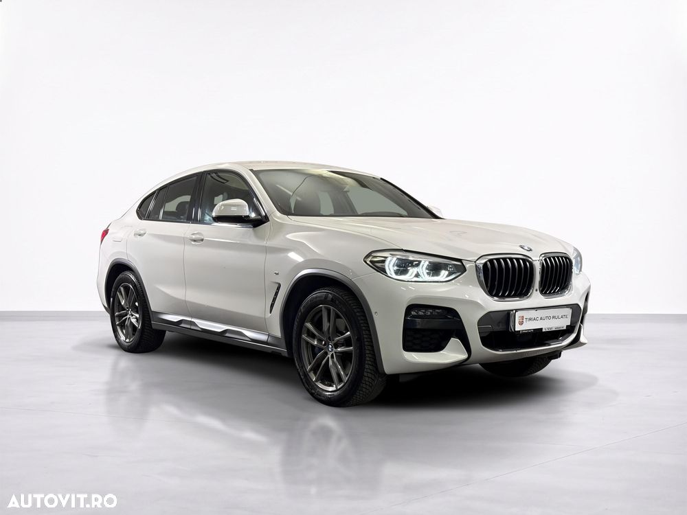 BMW X4 xDrive30i AT - 8