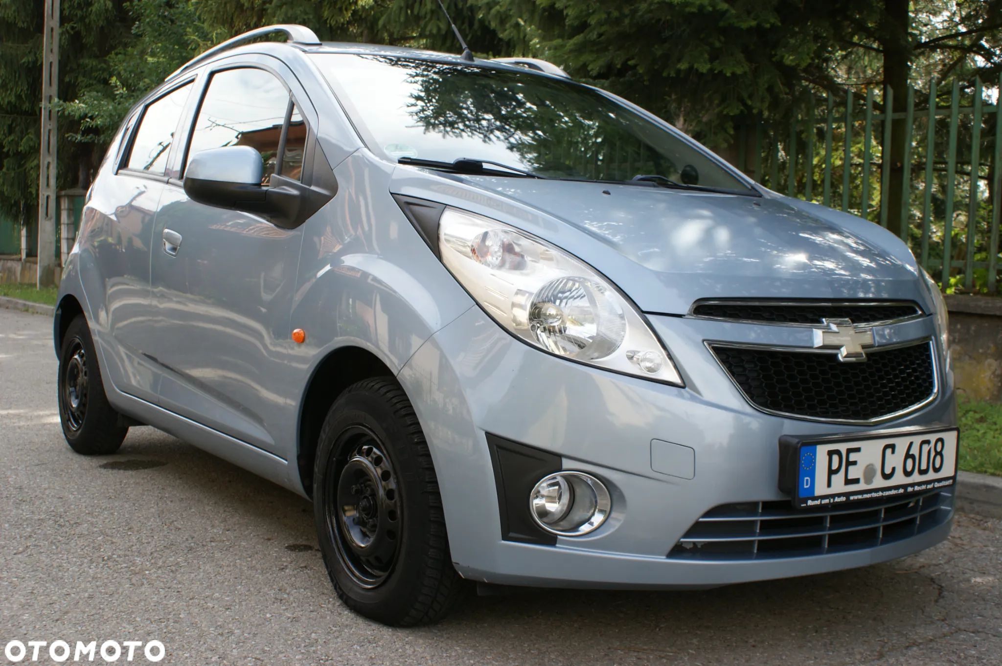 Chevrolet Spark - 1