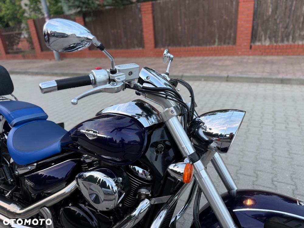 Suzuki Intruder - 4