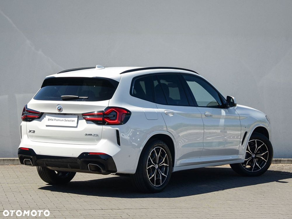 BMW X3 xDrive30i mHEV M Sport sport - 3