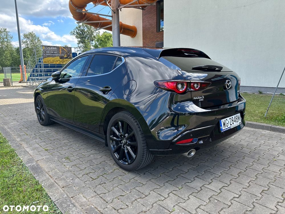 Mazda 3 2.0 mHEV AWD Homura - 7