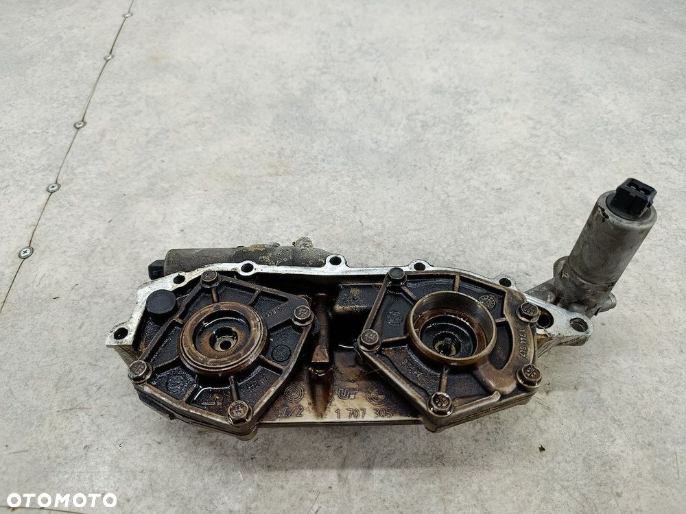 VANOS ZAWÓR ZMIENNYCH FAZ ROZRZĄDU BMW 5 E39 1707305 - 1