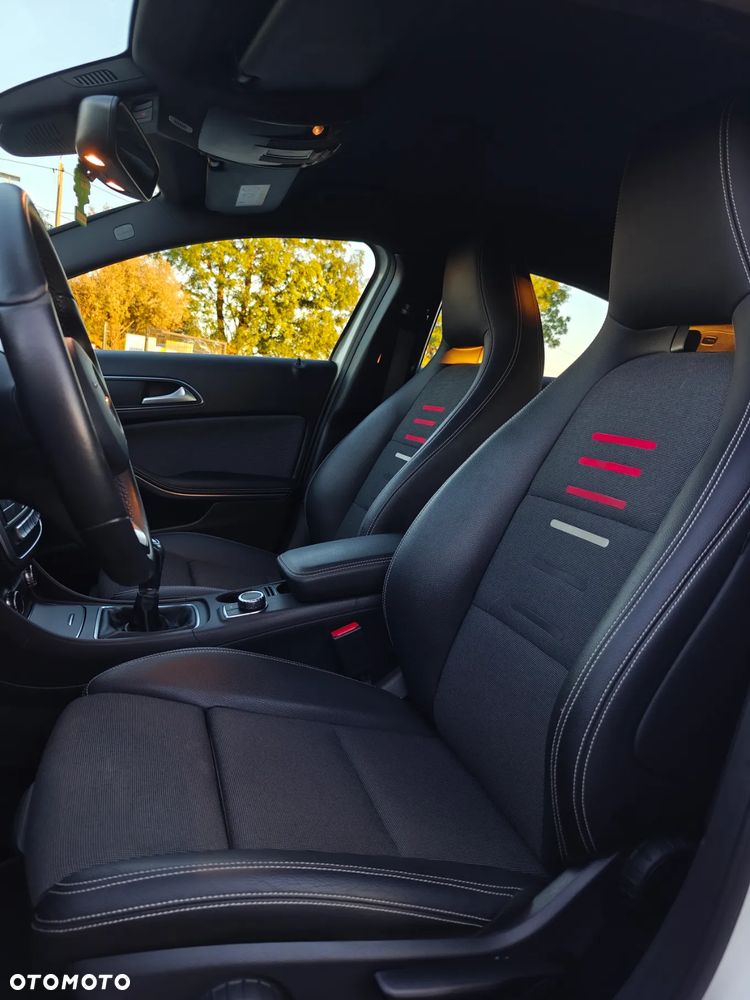 Mercedes-Benz Klasa A 180 (BlueEFFICIENCY) AMG Sport - 8