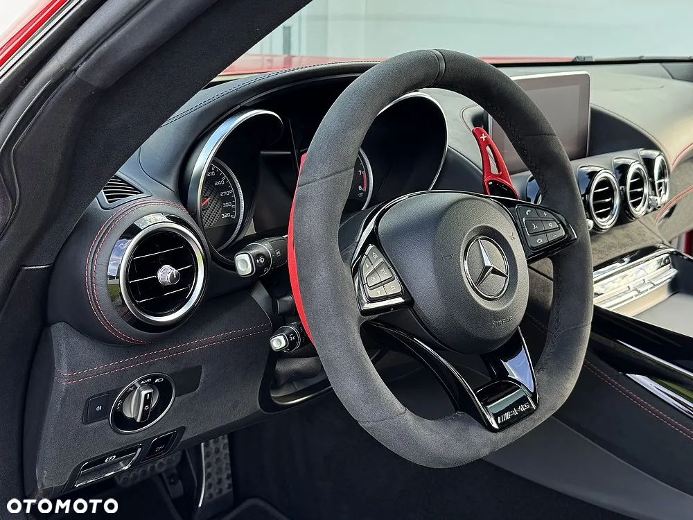 Mercedes-Benz AMG GT - 25