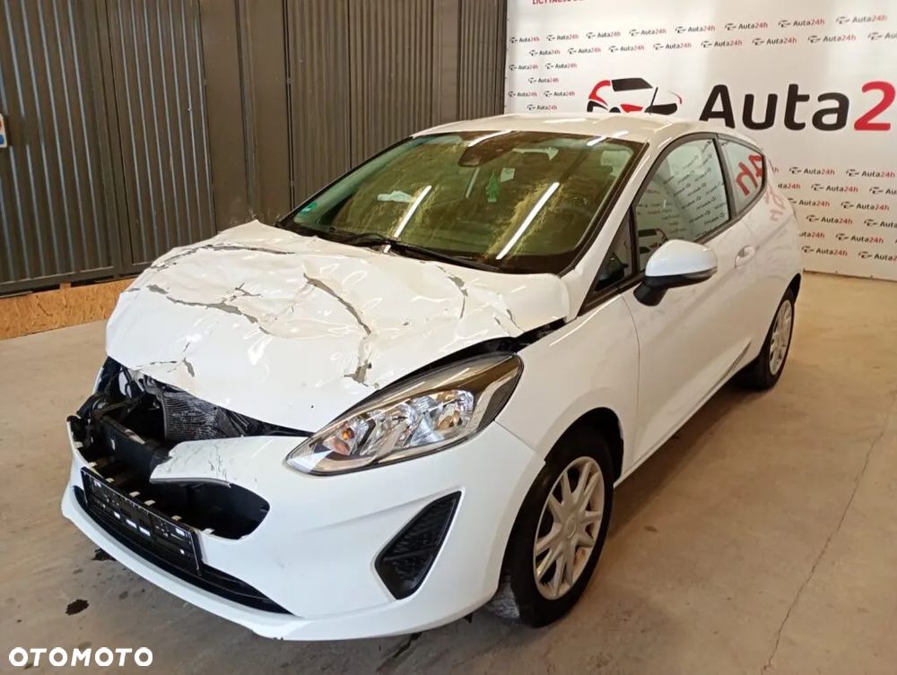 Ford Fiesta 1.1 S&S TREND - 5