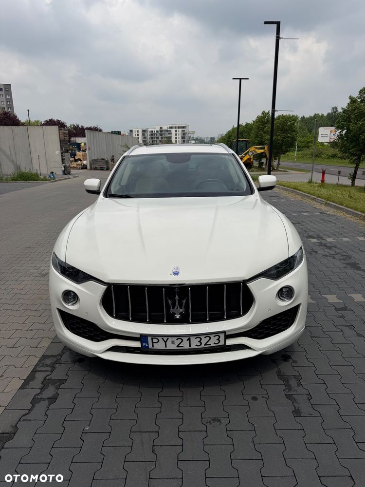 Maserati Levante S Q4 - 2