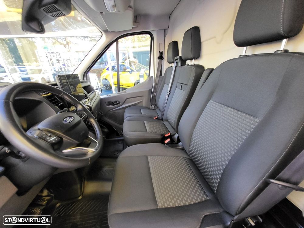 Ford Transit 350 L3 2.0 EcoBlue H2 Trend - 9