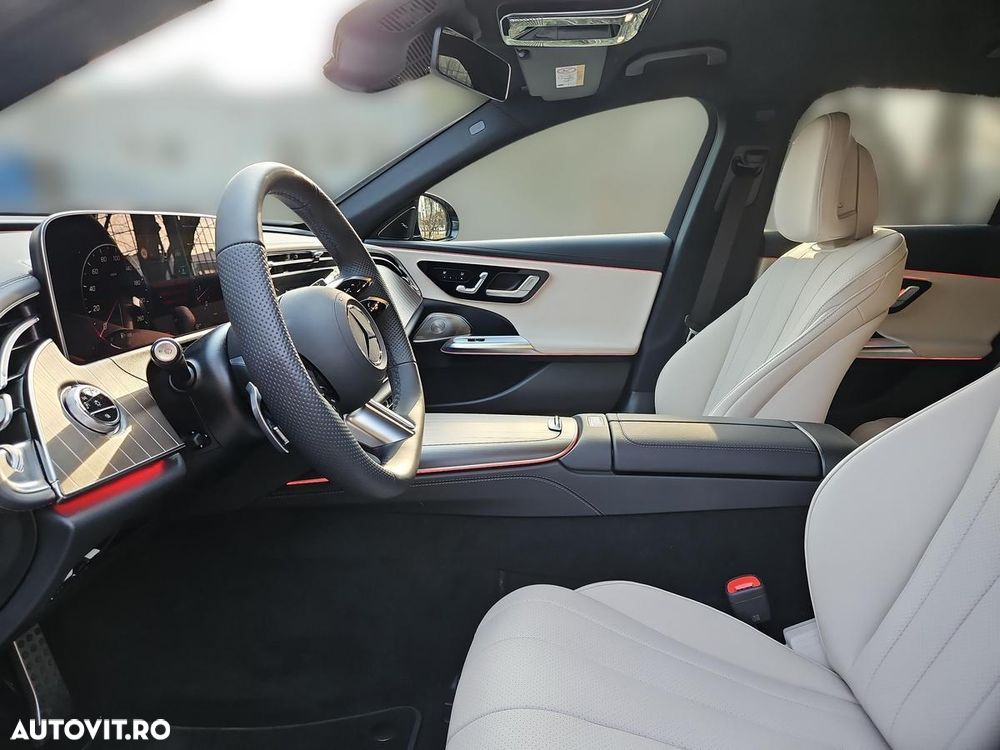 Mercedes-Benz E 200 4Matic 9G-TRONIC Edition AMG Line - 13