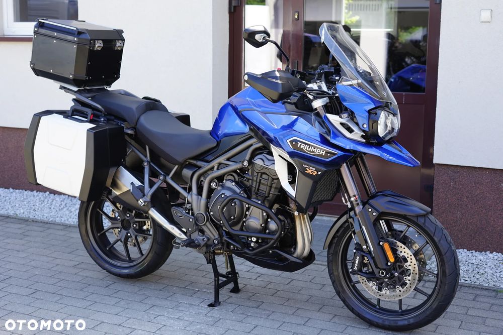 Triumph Tiger - 2
