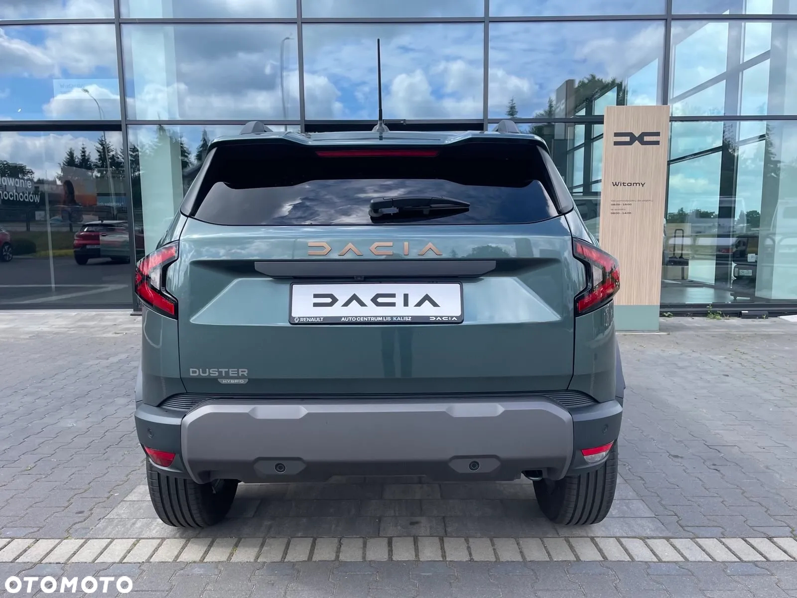 Dacia Duster 1.6 Full Hybrid 140 Extreme MMT - 6