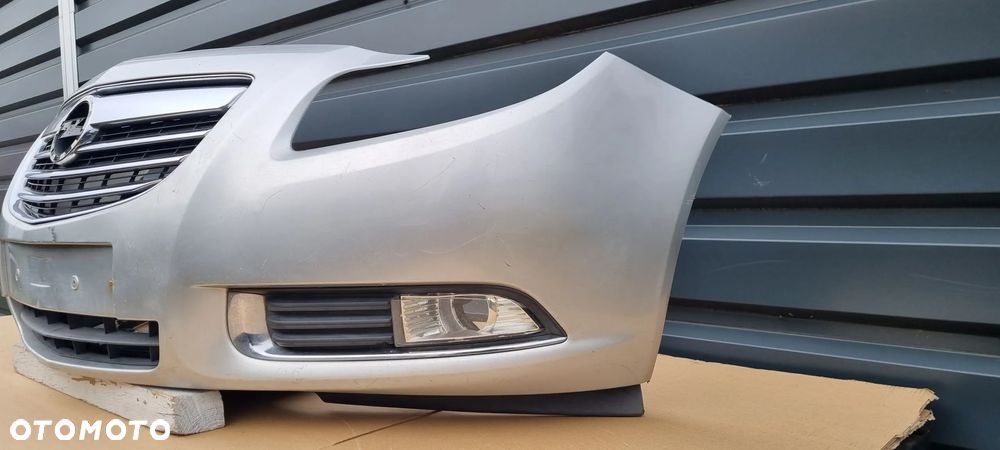 OPEL INSIGNIA A 2008- Zderzak przód oryginał MB099 - 7
