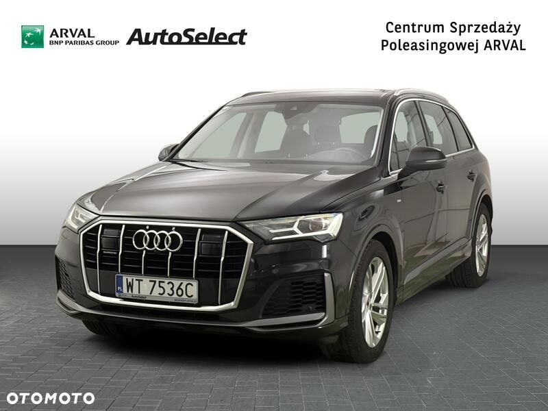 Audi Q7 - 1