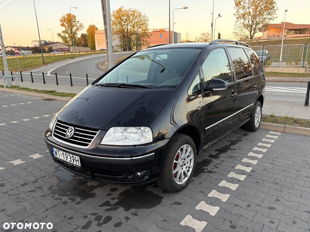 Volkswagen Sharan 2007 photo 2