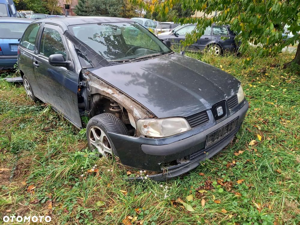 Części do Seat Ibiza I lift 1.9 diesel - 2