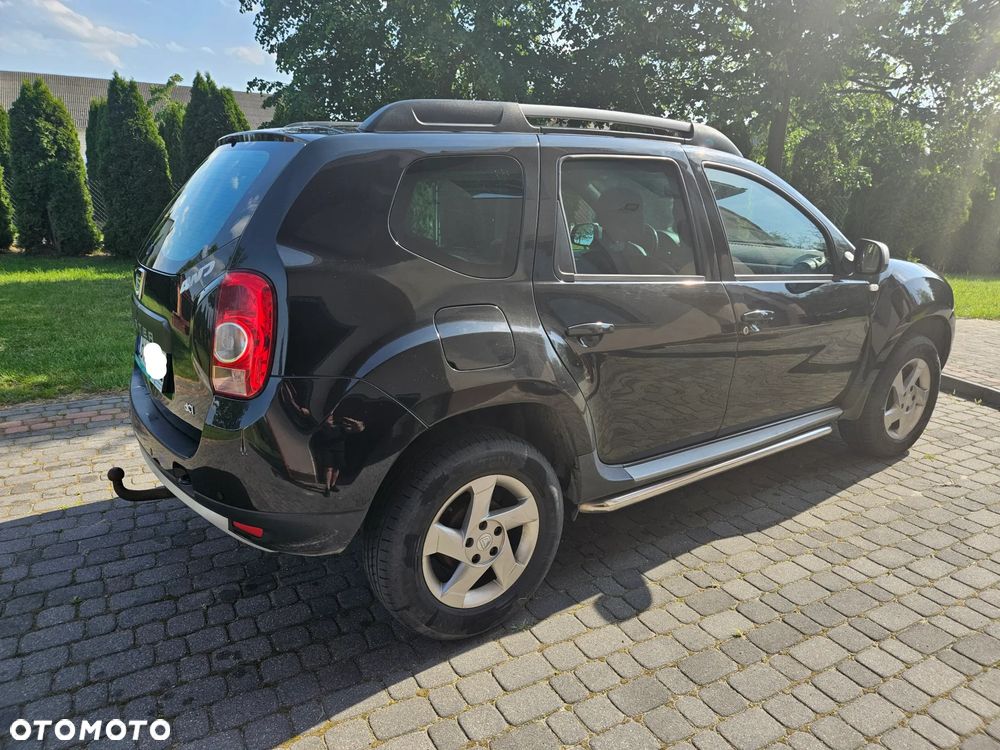 Dacia Duster 1.5 dCi Ambiance 4x4 - 5