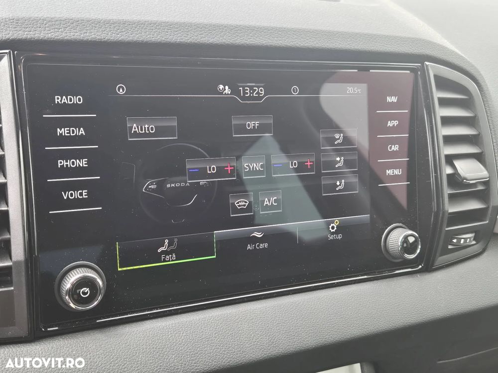 Skoda Karoq 1.5 TSI DSG Selection - 23