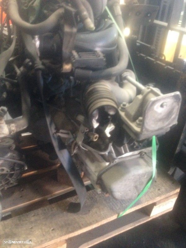 Caixa De Velocidades Manual Peugeot Boxer Caixa (244) - 5