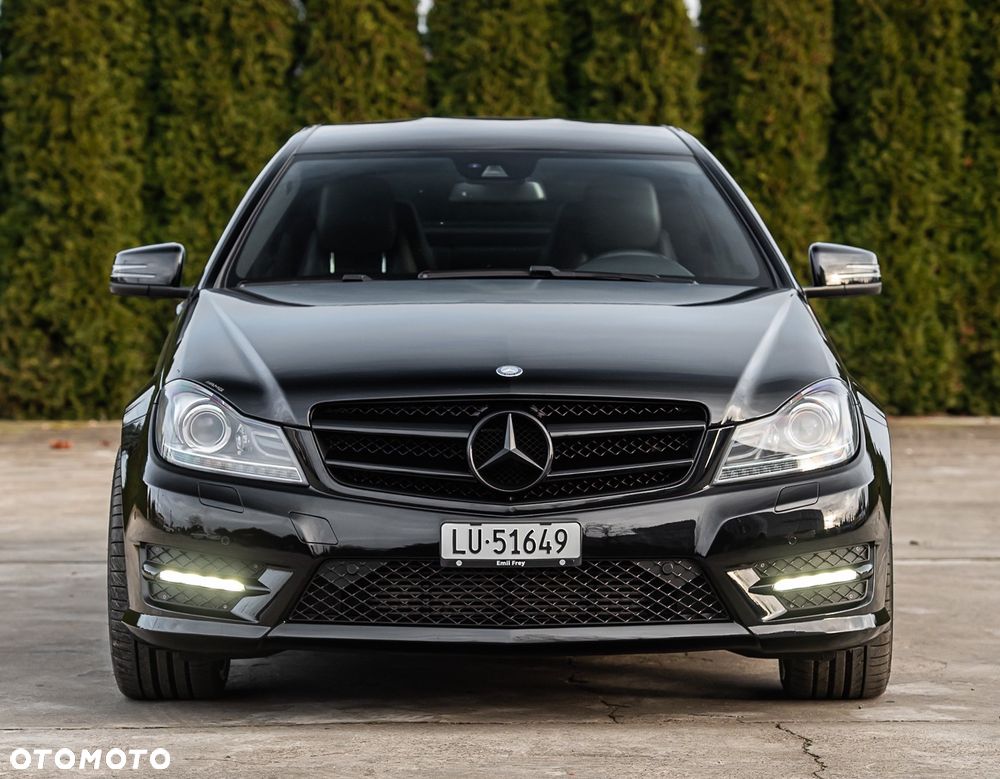Mercedes-Benz Klasa C 200 7G-TRONIC Edition - 4