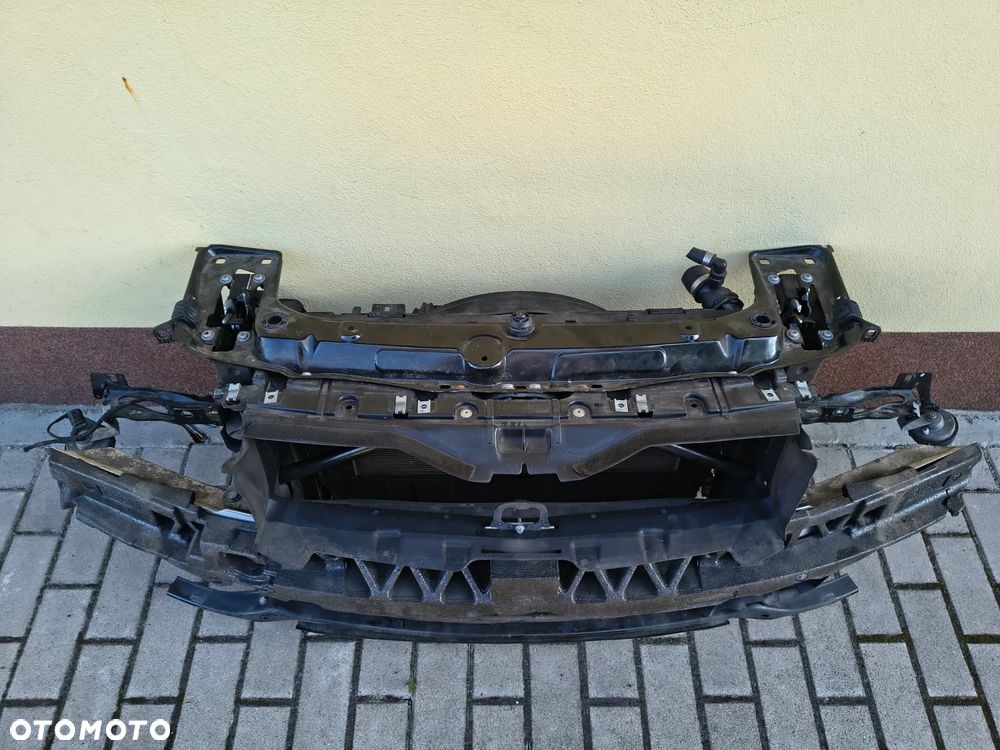 pas przedni wzmocnienie bmw 4 f32 f33 f36 2.0i 3.0i - 4