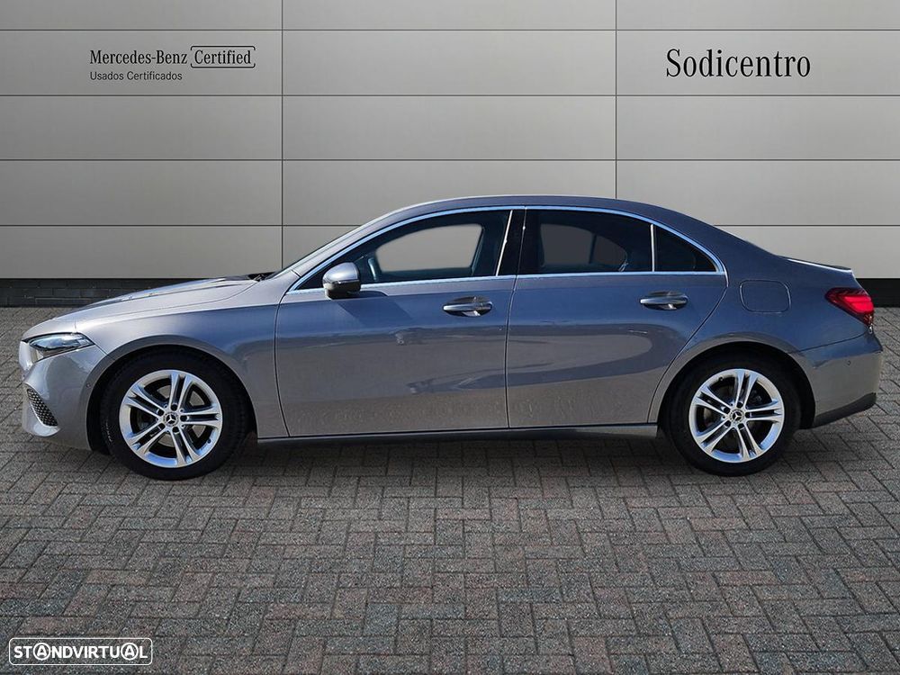 Mercedes-Benz A 180 Limousine d 8G-DCT Progressive - 8