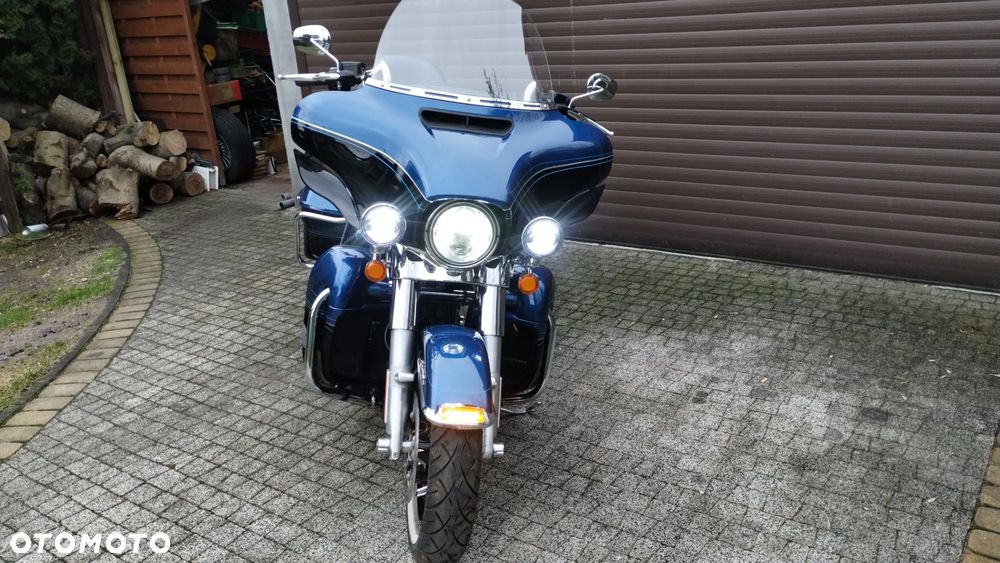 Harley-Davidson Touring Ultra Limited - 8