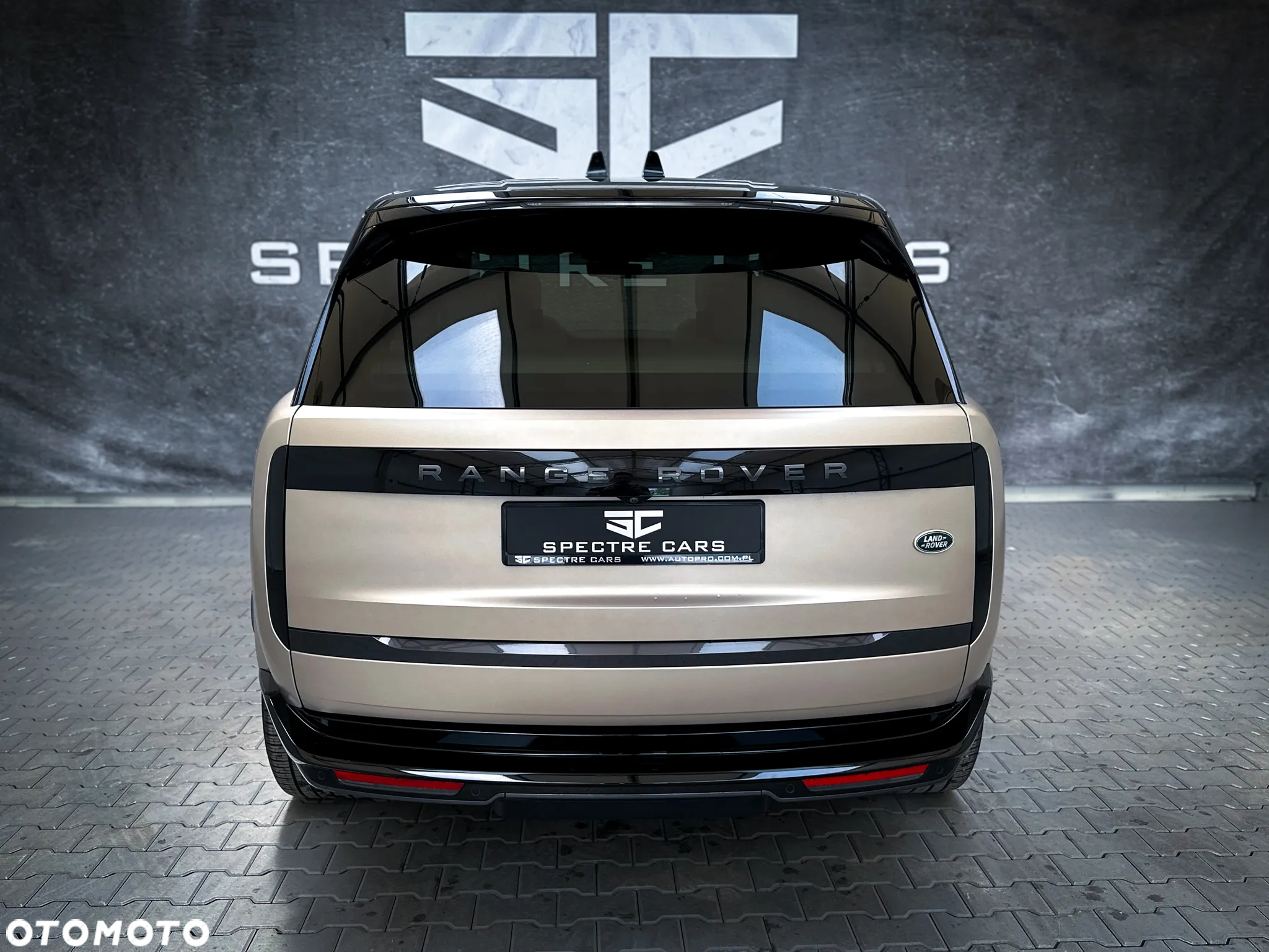 Land Rover Range Rover 4.4 V8 P535 First Edition - 7