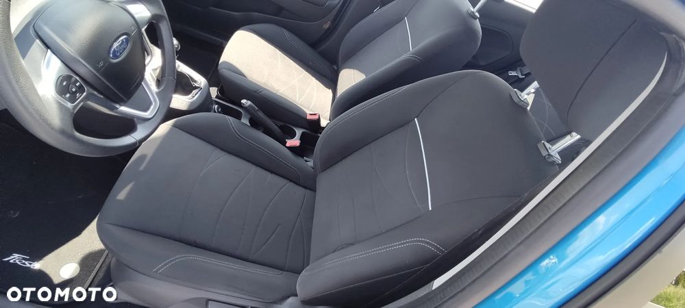 Ford Fiesta 1.25 Ambiente - 19