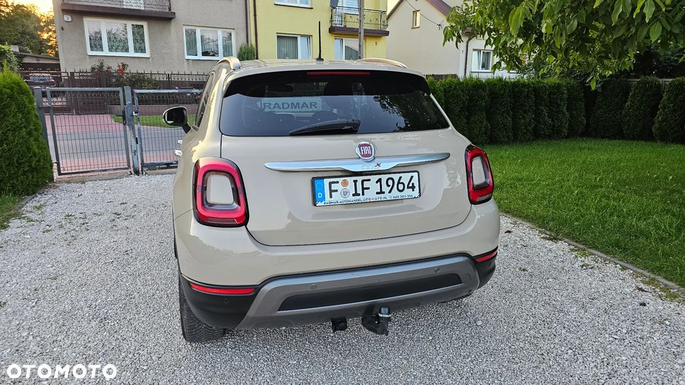 Fiat 500X 1.3 FireFly Turbo DCT 4x2 S&S City Cross - 26