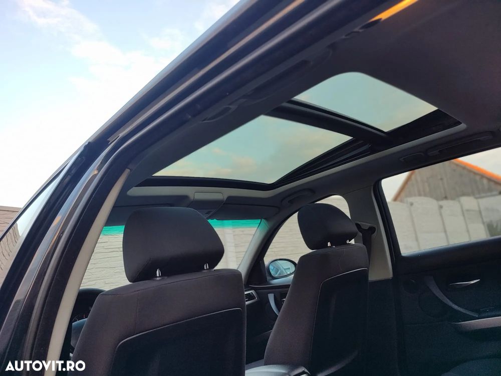 BMW Seria 3 - 5
