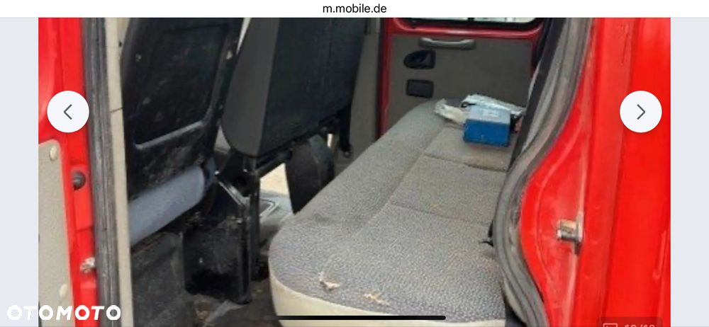 Opel Movano - 8