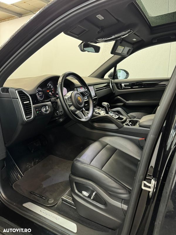 Porsche Cayenne Tiptronic S - 12